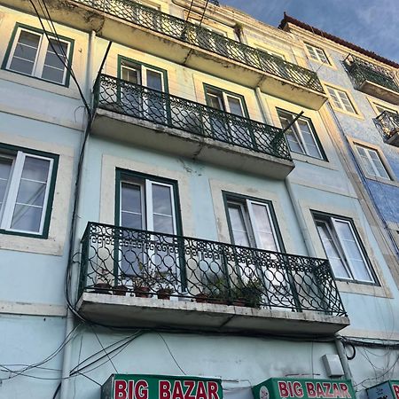Lime Stone Ξενοδοχείο Lisboa Εξωτερικό φωτογραφία