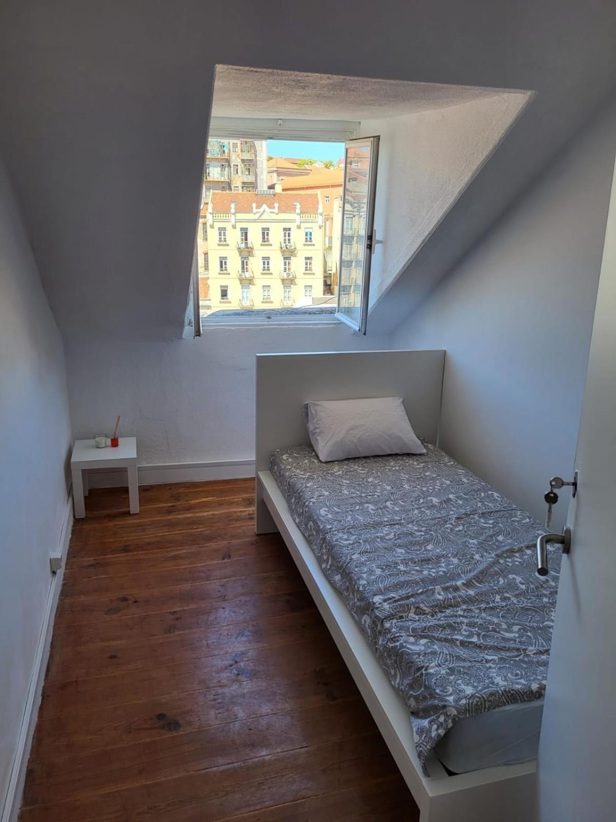 Lime Stone Ξενοδοχείο Lisboa Εξωτερικό φωτογραφία