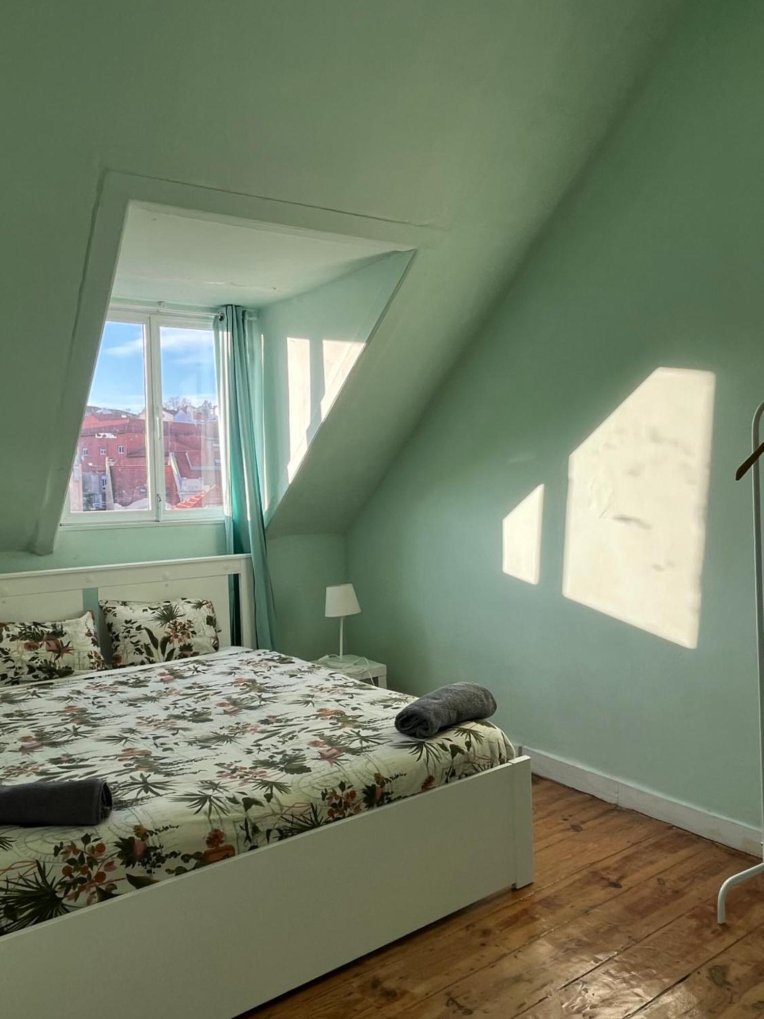 Lime Stone Ξενοδοχείο Lisboa Εξωτερικό φωτογραφία