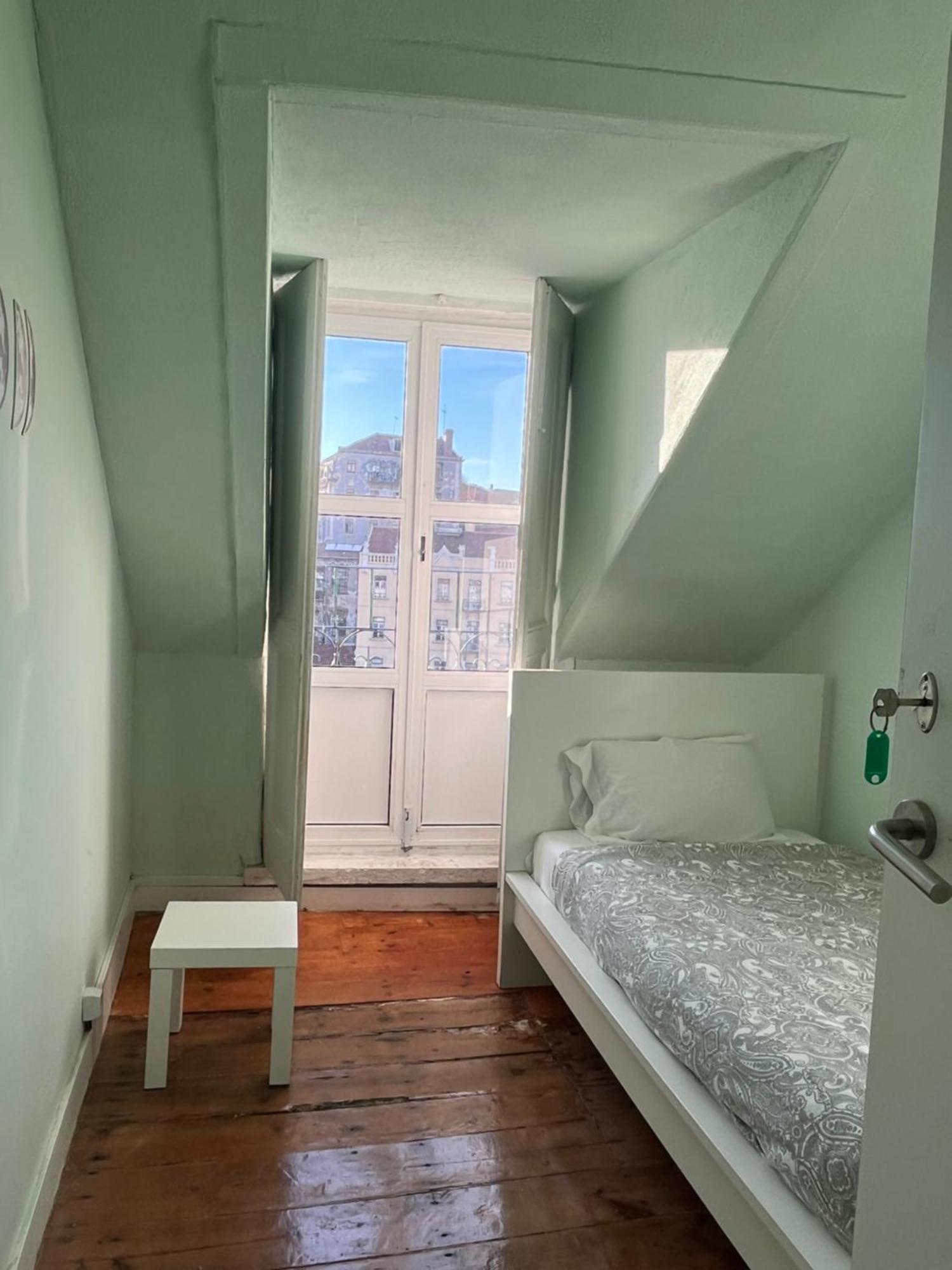 Lime Stone Ξενοδοχείο Lisboa Εξωτερικό φωτογραφία