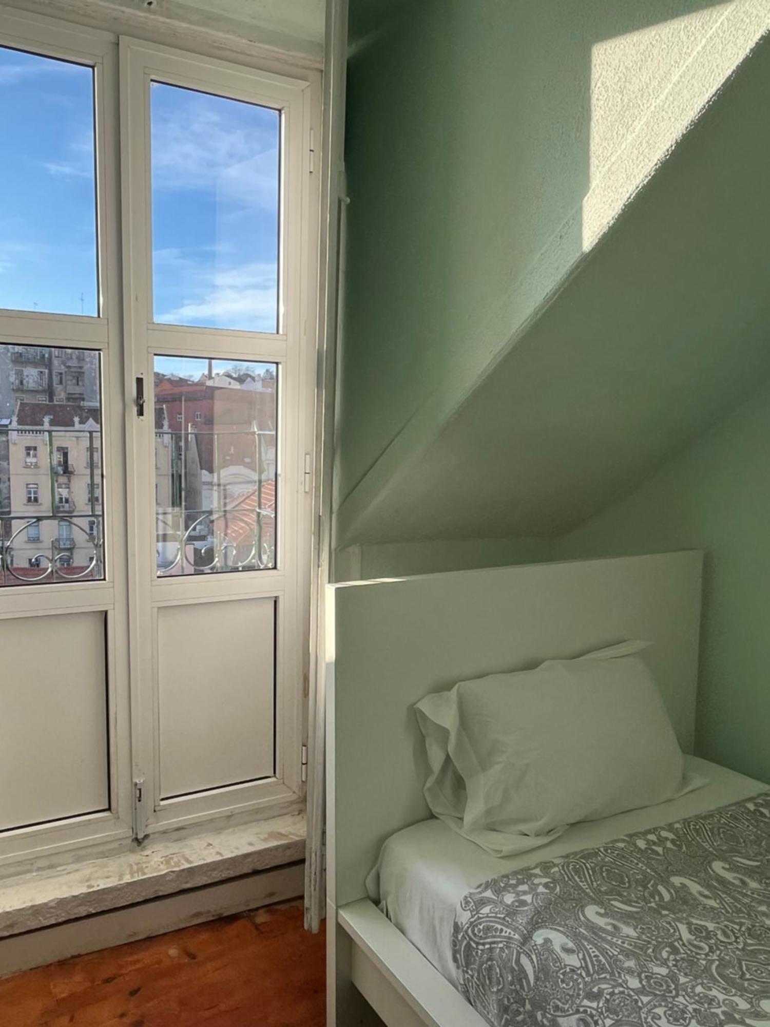 Lime Stone Ξενοδοχείο Lisboa Εξωτερικό φωτογραφία